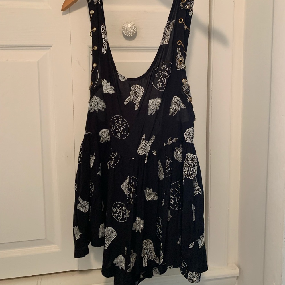 Original Sin Romper Size 10 NWT